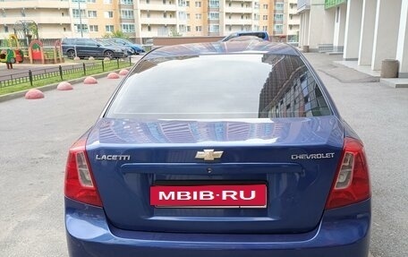 Chevrolet Lacetti, 2010 год, 450 000 рублей, 6 фотография