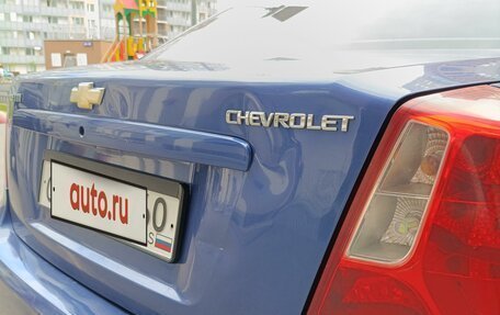 Chevrolet Lacetti, 2010 год, 450 000 рублей, 10 фотография