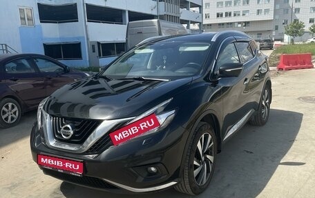 Nissan Murano, 2019 год, 4 200 000 рублей, 1 фотография