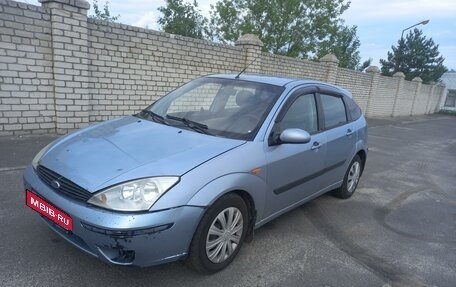 Ford Focus IV, 2004 год, 310 000 рублей, 1 фотография