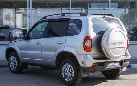 Chevrolet Niva I рестайлинг, 2012 год, 679 000 рублей, 2 фотография