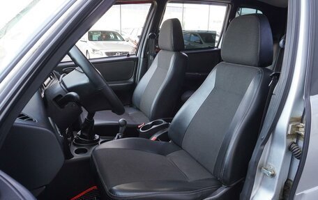 Chevrolet Niva I рестайлинг, 2012 год, 679 000 рублей, 10 фотография
