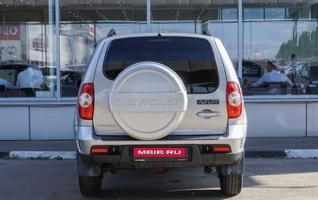 Chevrolet Niva I рестайлинг, 2012 год, 679 000 рублей, 4 фотография