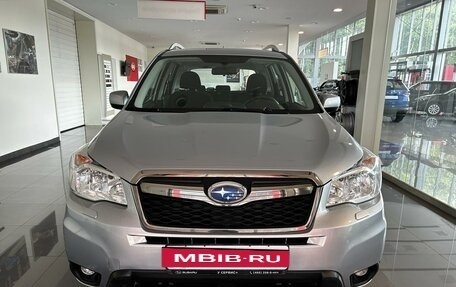 Subaru Forester, 2014 год, 1 790 000 рублей, 5 фотография