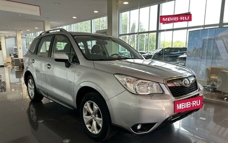 Subaru Forester, 2014 год, 1 790 000 рублей, 3 фотография