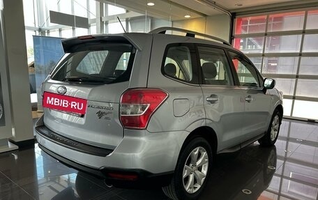 Subaru Forester, 2014 год, 1 790 000 рублей, 4 фотография