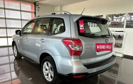 Subaru Forester, 2014 год, 1 790 000 рублей, 2 фотография