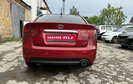 KIA Cerato III, 2010 год, 980 000 рублей, 6 фотография