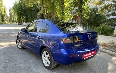 Mazda 3, 2007 год, 640 000 рублей, 8 фотография
