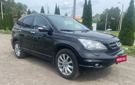 Honda CR-V III рестайлинг, 2010 год, 1 850 000 рублей, 3 фотография