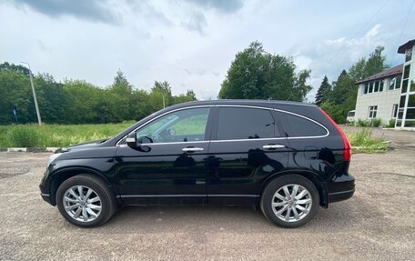 Honda CR-V III рестайлинг, 2010 год, 1 850 000 рублей, 4 фотография