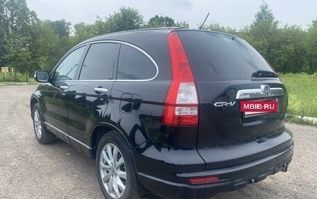 Honda CR-V III рестайлинг, 2010 год, 1 850 000 рублей, 8 фотография