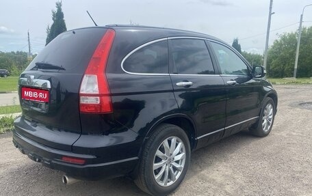 Honda CR-V III рестайлинг, 2010 год, 1 850 000 рублей, 7 фотография