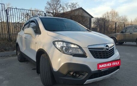 Opel Mokka I, 2013 год, 1 300 000 рублей, 6 фотография