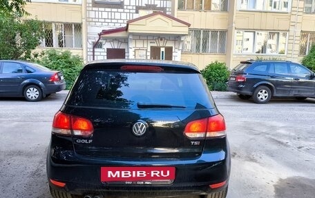 Volkswagen Golf VI, 2011 год, 1 150 000 рублей, 4 фотография
