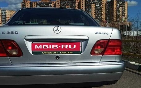 Mercedes-Benz E-Класс, 1998 год, 395 000 рублей, 5 фотография