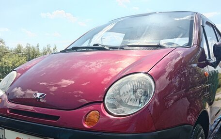 Daewoo Matiz I, 2010 год, 240 000 рублей, 8 фотография