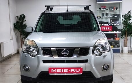 Nissan X-Trail, 2012 год, 1 585 000 рублей, 3 фотография