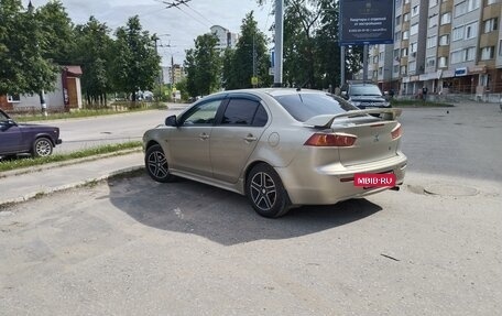 Mitsubishi Lancer IX, 2007 год, 540 000 рублей, 3 фотография