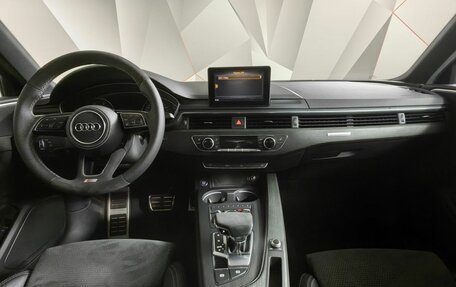 Audi A4, 2018 год, 3 849 700 рублей, 13 фотография