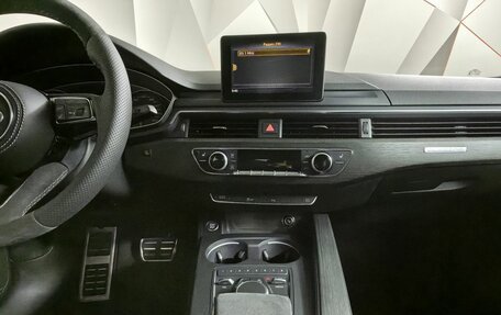 Audi A4, 2018 год, 3 849 700 рублей, 14 фотография