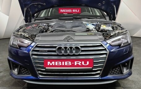 Audi A4, 2018 год, 3 849 700 рублей, 10 фотография