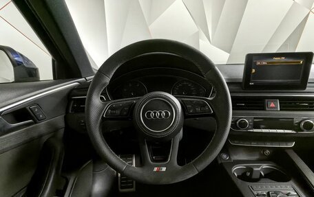 Audi A4, 2018 год, 3 849 700 рублей, 18 фотография