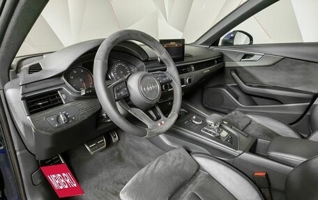Audi A4, 2018 год, 3 849 700 рублей, 17 фотография