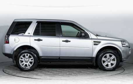 Land Rover Freelander II рестайлинг 2, 2013 год, 1 880 000 рублей, 4 фотография