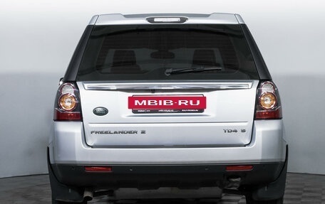 Land Rover Freelander II рестайлинг 2, 2013 год, 1 880 000 рублей, 6 фотография