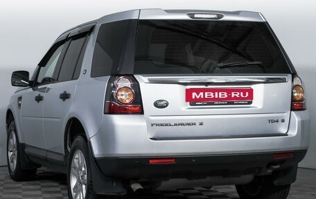 Land Rover Freelander II рестайлинг 2, 2013 год, 1 880 000 рублей, 7 фотография