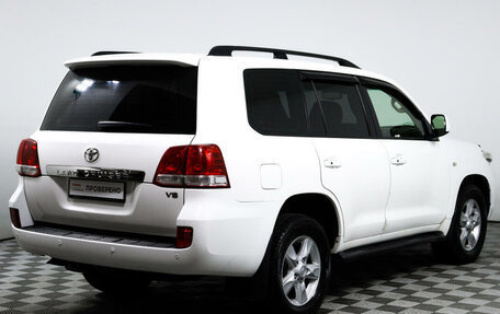 Toyota Land Cruiser 200, 2011 год, 3 190 000 рублей, 5 фотография