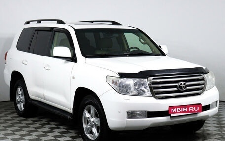 Toyota Land Cruiser 200, 2011 год, 3 190 000 рублей, 3 фотография