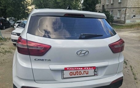 Hyundai Creta I рестайлинг, 2018 год, 1 530 000 рублей, 3 фотография