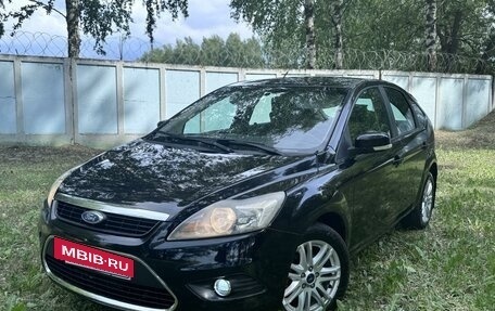 Ford Focus II рестайлинг, 2008 год, 570 000 рублей, 2 фотография