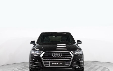 Audi Q7, 2019 год, 6 680 000 рублей, 2 фотография