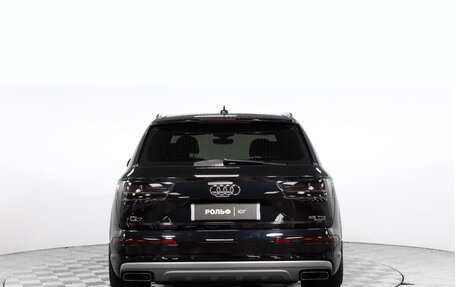 Audi Q7, 2019 год, 6 680 000 рублей, 6 фотография
