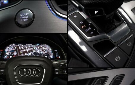 Audi Q7, 2019 год, 6 680 000 рублей, 26 фотография