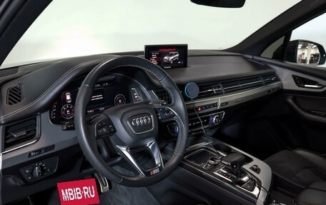 Audi Q7, 2019 год, 6 680 000 рублей, 28 фотография
