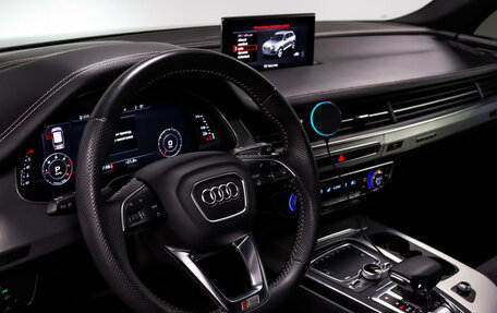 Audi Q7, 2019 год, 6 680 000 рублей, 29 фотография