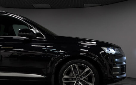 Audi Q7, 2019 год, 6 680 000 рублей, 37 фотография