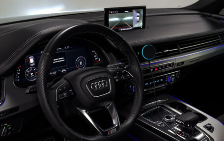 Audi Q7, 2019 год, 6 680 000 рублей, 30 фотография
