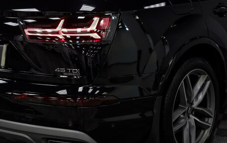Audi Q7, 2019 год, 6 680 000 рублей, 39 фотография