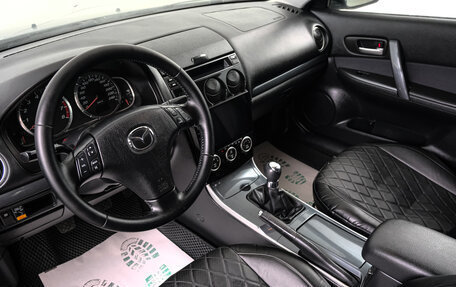 Mazda 6, 2007 год, 659 000 рублей, 9 фотография