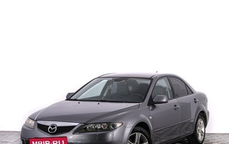 Mazda 6, 2007 год, 659 000 рублей, 4 фотография