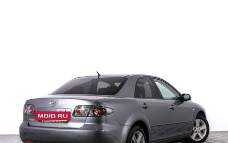Mazda 6, 2007 год, 659 000 рублей, 7 фотография