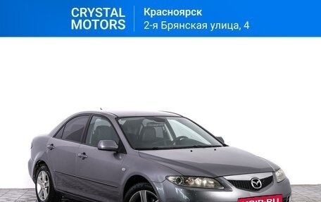 Mazda 6, 2007 год, 659 000 рублей, 2 фотография