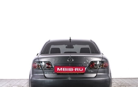 Mazda 6, 2007 год, 659 000 рублей, 6 фотография