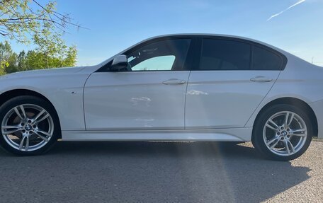 BMW 3 серия, 2017 год, 2 777 000 рублей, 5 фотография
