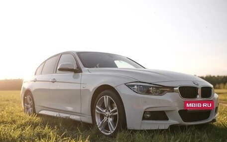 BMW 3 серия, 2017 год, 2 777 000 рублей, 2 фотография